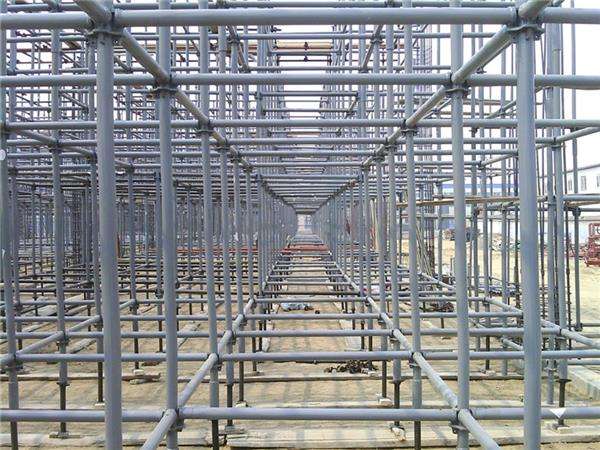 成都腳手架批發(fā)(fā)案例